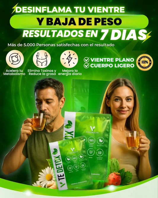 Té Detox