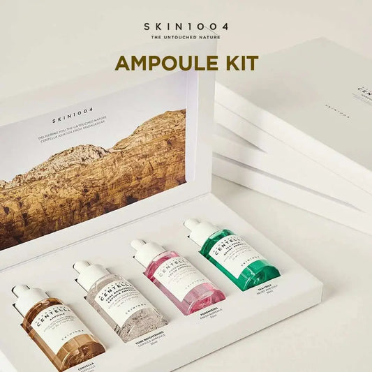 Kit Facial SKIN1004®